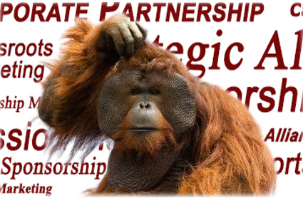 You know you work in Sponsorship when…