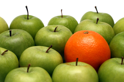 Apples and Oranges – sponsorship vs. traditional media