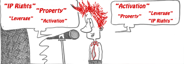 IP rights activate Leverage