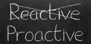 proactive